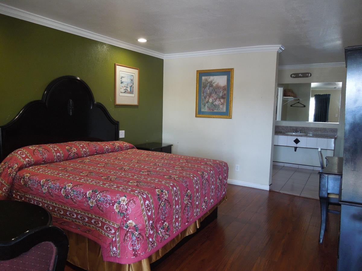 Castaway Motel Orange Dış mekan fotoğraf
