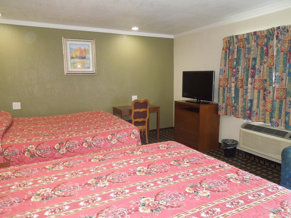 Castaway Motel Orange Dış mekan fotoğraf