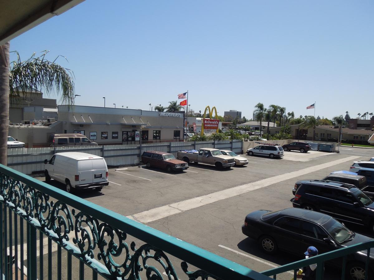 Castaway Motel Orange Dış mekan fotoğraf