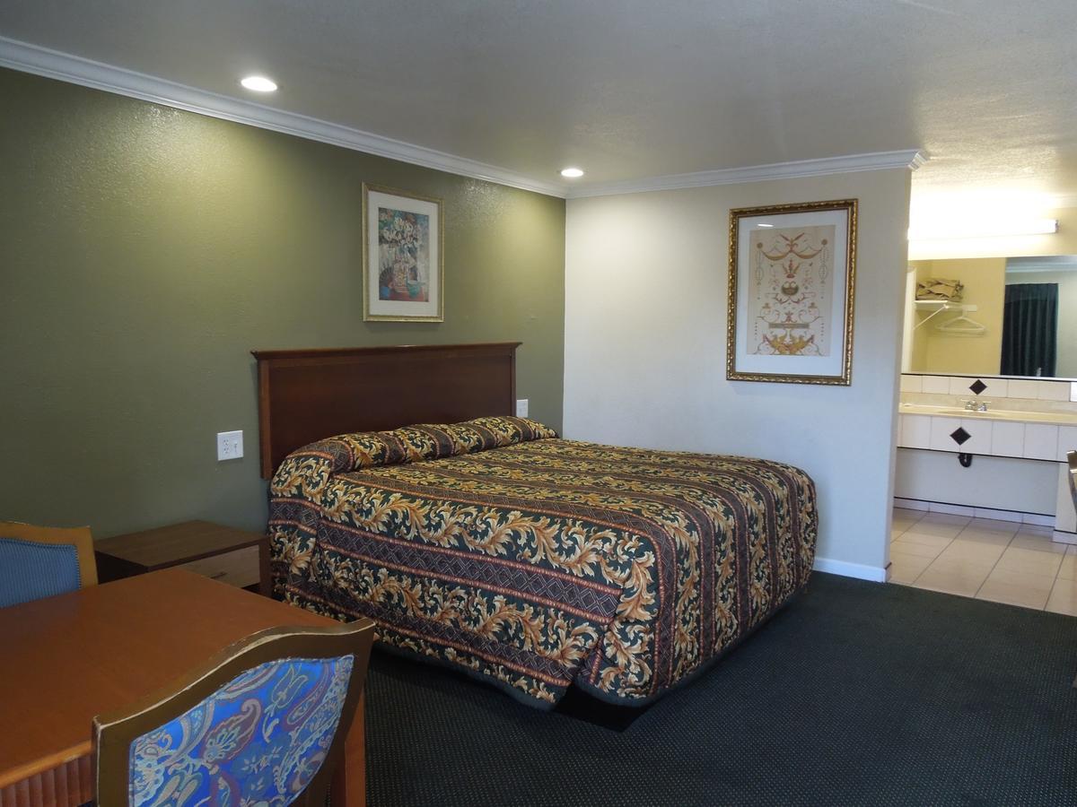 Castaway Motel Orange Dış mekan fotoğraf