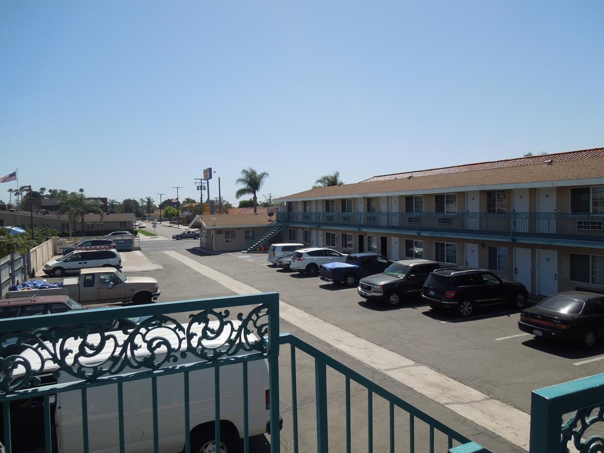 Castaway Motel Orange Dış mekan fotoğraf